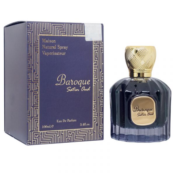 Alhambra Baroque Oud Satin (Maison Francis Kurkdjian Oud Satin Mood) edp., 100ml